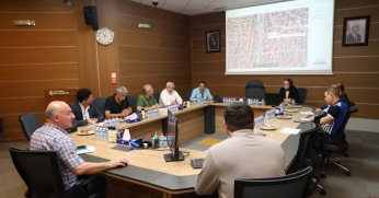 Güvenli trafik için kararlı denetim