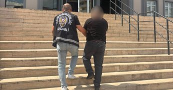 4 yıl hapisle aranan hükümlü yakalandı