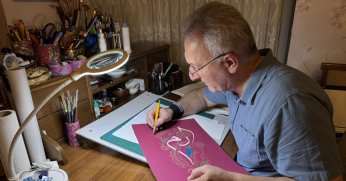 Unutulan motifleri geleceğe taşıyor