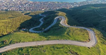 Trafiğe çözüm olacak projede sıra 2 etapta