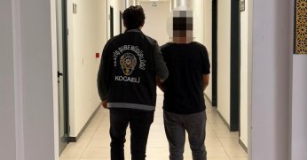 Aranan zehir taciri yakalandı