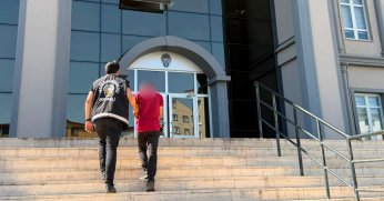 3 yıl hapisle aranan şahıs yakalandı