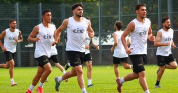 Gölcükspor’un Bolu kampı başlıyor