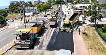 Santral Rampası’nda kapsamlı yenileme