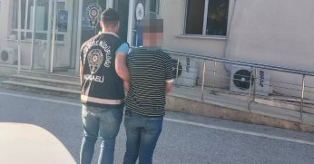 4 yıl 2 ay hapisle aranıyordu, tutuklandı