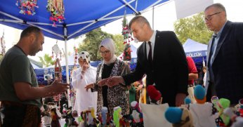 El sanatları festivali için geri sayım başladı