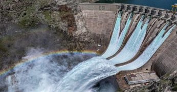Hidroelektrik üretiminde geçen yıla göre büyük artış