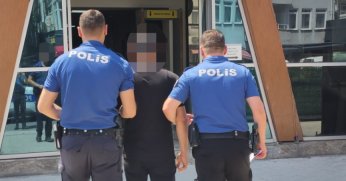 Siber hırsızlık firarisi daha fazla kaçamadı