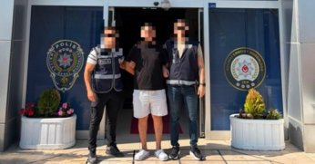 Siber dolandırıcıya isabetli operasyon