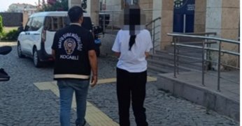 Kendi gibi gençleri zehirliyordu, tutuklandı