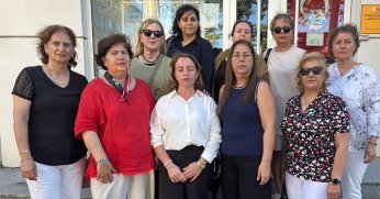 ‘Mücadelede aynı inançla yer alacağız’