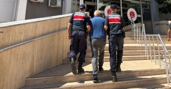 Firari katil, jandarma operasyonuyla yakalandı