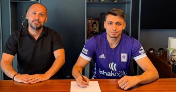 Gebzespor'dan çifte imza!
