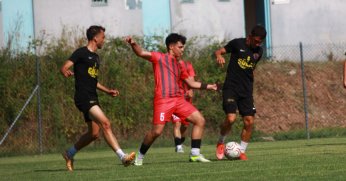 Gölcükspor ilk etap kampını galibiyetle tamamladı