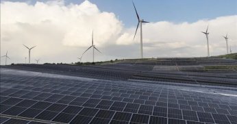 Türkiye’nin elektrik kurulu gücü 126 bin megavatı geçti