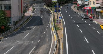 Santral Rampası’nın çıkış yönü trafiğe açık