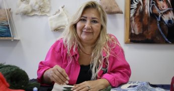 Oya Tuncer’e prestijli unvan