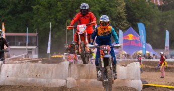 Süper Enduro’da ödüller verildi