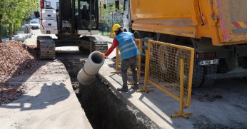 İSU’dan Gölcük’e kapsamlı yatırım
