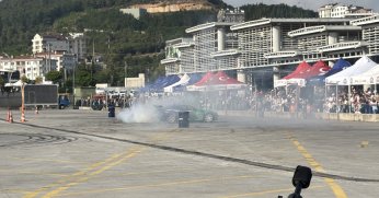 Adrenalin tutkunlarını buluşturan festival