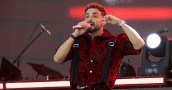 TEKNOFEST Mavi Vatan’da Sefo konseri
