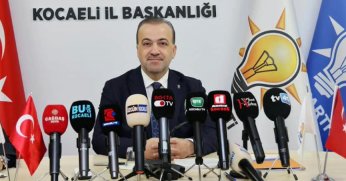 ‘Kocaeli, istikrarlı  şekilde yükseldi’