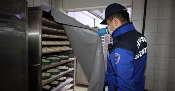 Bin 31 personelle  kapsamlı hizmet