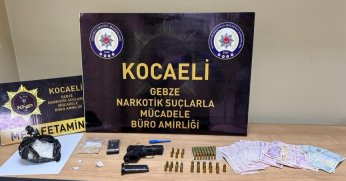 3 uyuşturucu taciri  cezaevine gönderildi