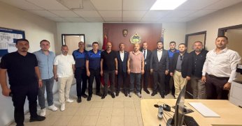 MHP Gölcük, Zabıta Haftası’nı kutladı