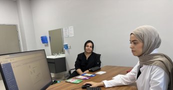 KETEM personeli  hayatını değiştirdi   