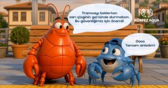 Yolculuk kurallarını  sevdirerek öğretiyorlar