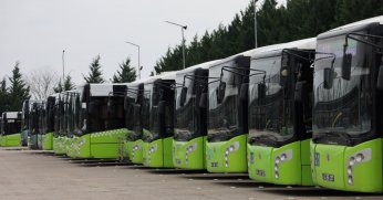 Toplu ulaşımda kış  tarifesine geçiliyor