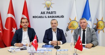 ‘Saha siyasetimiz  kararlılıkla sürüyor’