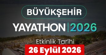 Yayathon 2026’da  geri sayım başladı   