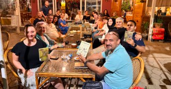 Kitapseverler anlamlı  etkinlikte buluşacak