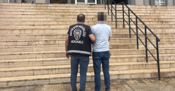 12 yıl hapisle aranan katil  daha fazla kaçamadı