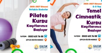 Gölcük Belediyesi’nden  sağlıklı yaşama destek