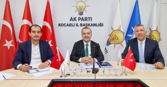‘Kutlu yürüyüşümüz kararlılıkla sürecek’
