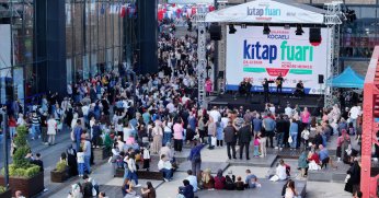 Kocaeli Kitap Fuarı resmi törenle açılacak