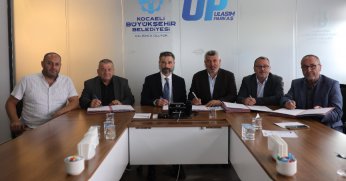 41G’de 95 araç için ortak planlama