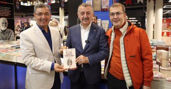 ‘Fuar, çok kıymetli bir buluşma noktası’