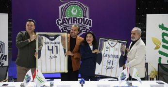Çayırova Belediyespor’un isim sponsoru Glint oldu