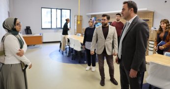 Başiskele’de bilim merkezi için geri sayım başladı