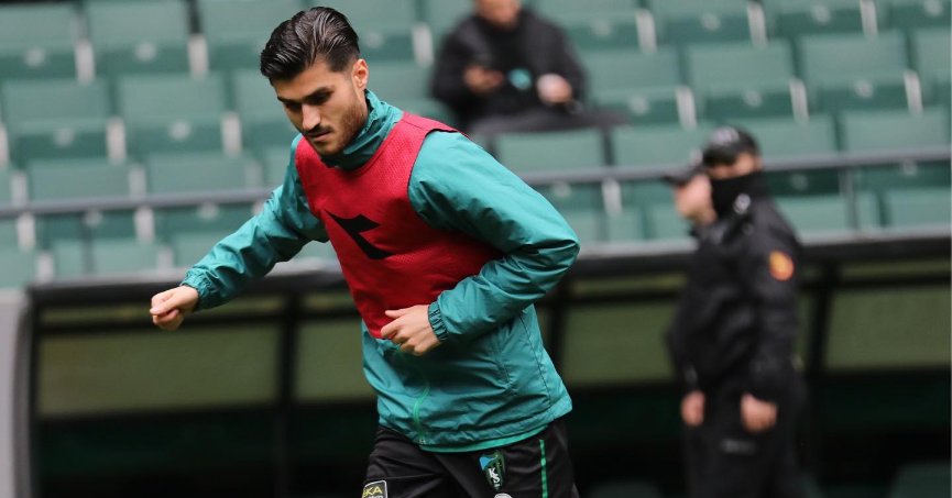 “Hedefimiz belli” 