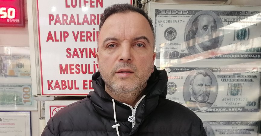 ‘Enflasyon rakamları dövize yansıyor’