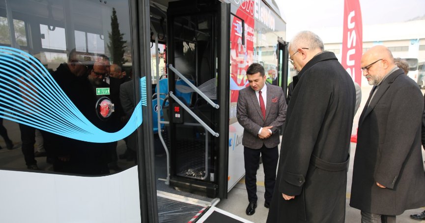 Gündoğdu, ‘Kocaeli’deki  üretimi destekliyoruz’