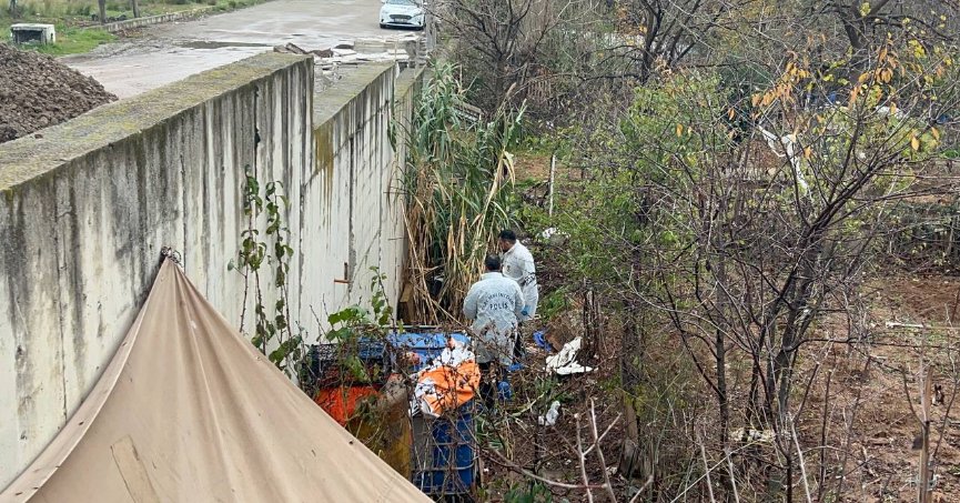 Kayıp olarak aranan kişi ölü bulundu