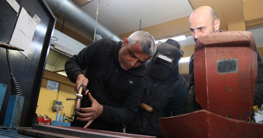 USTAM Kocaeli  ile iş başı yaptılar