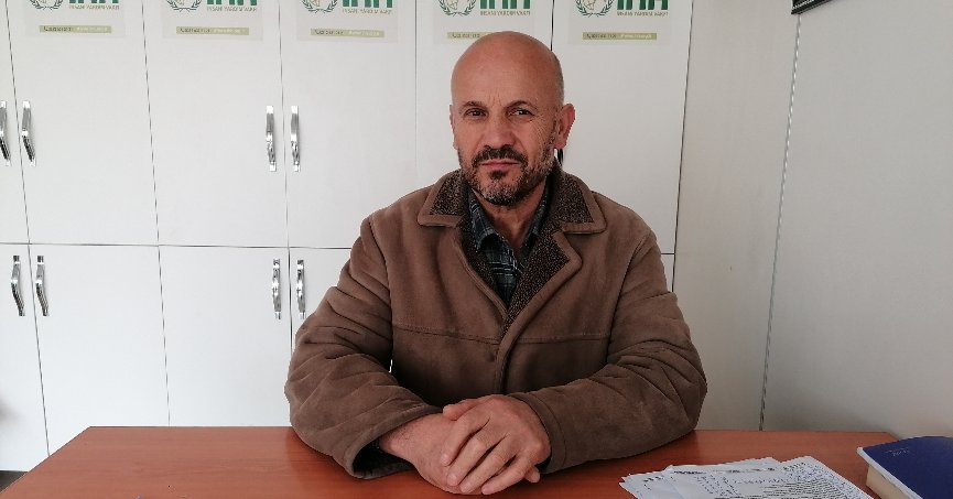 Bilgin, ‘Halkımızı yetim gecemize bekliyoruz’