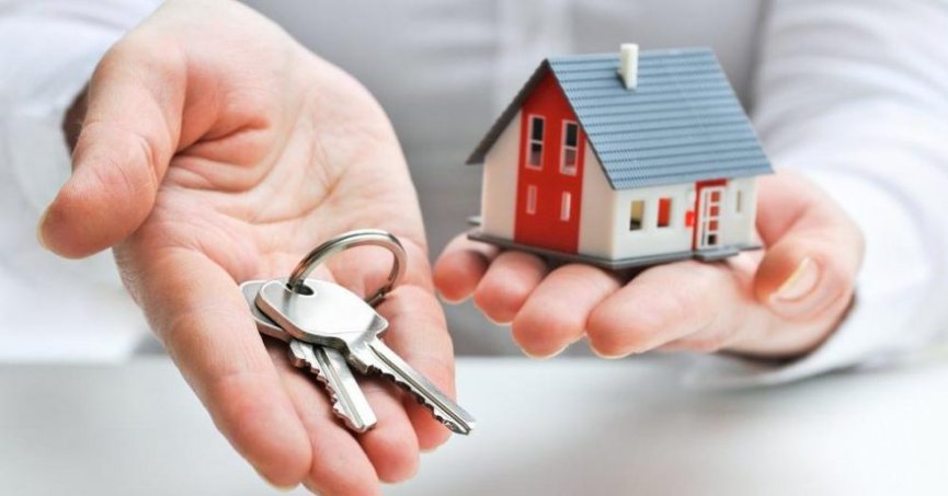 Körfez’de icradan satılık 72 m² daire